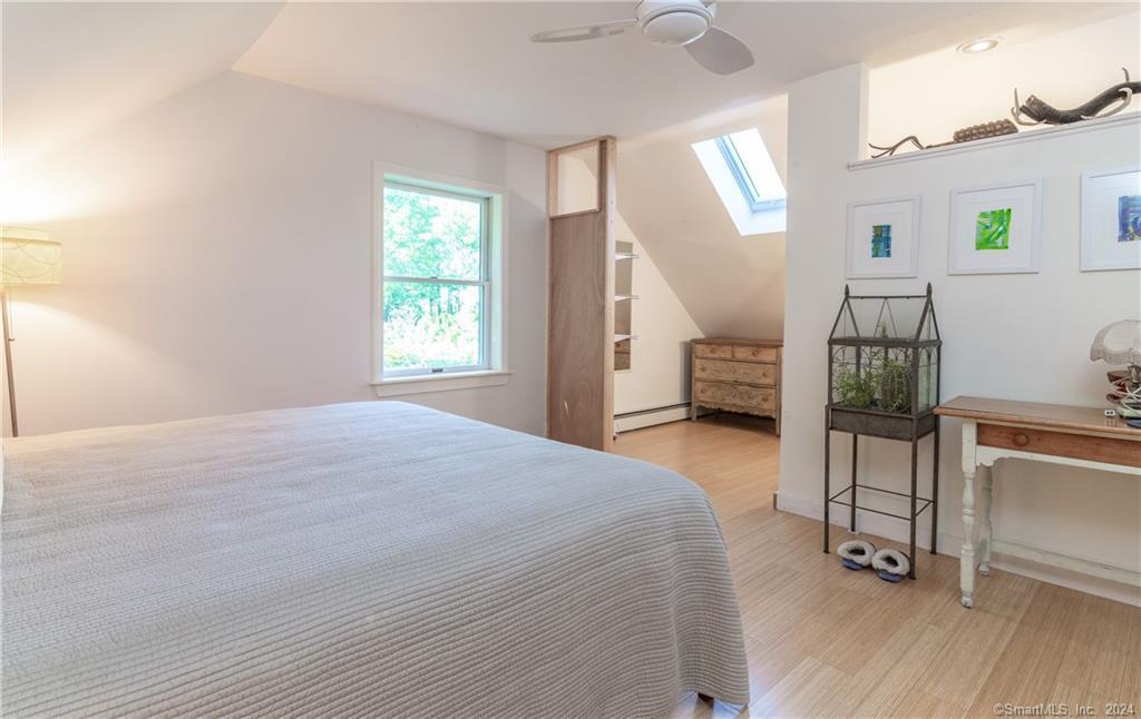 35 Jennings Road Kent, CT 06785 - Photo 11 of 20 a bedroom with a bed and a window