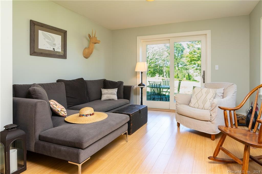 35 Jennings Road Kent, CT 06785 - Photo 6 of 20 a living room with furniture and a large window