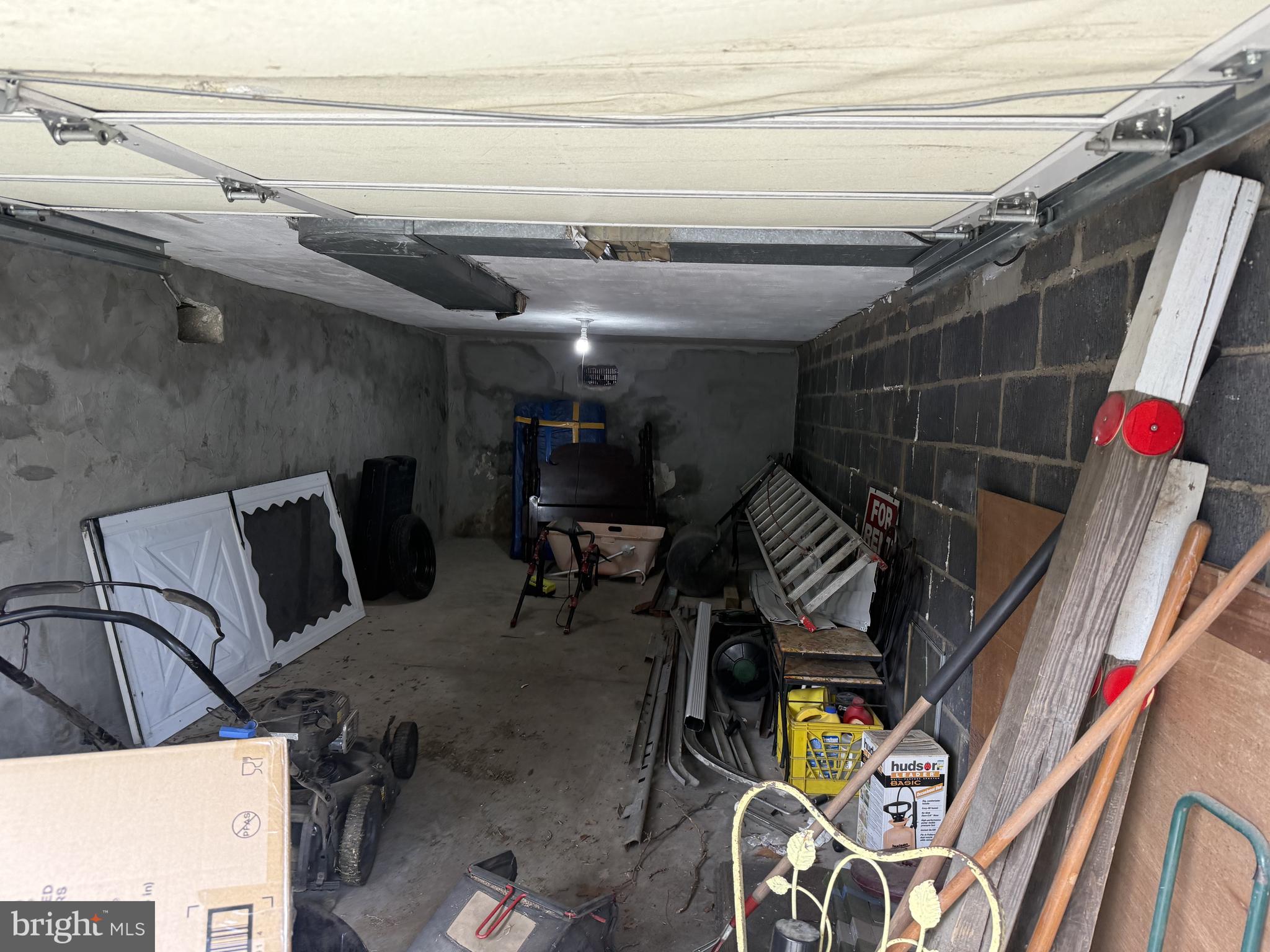 2203 Steele Road Drexel Hill, PA 19026 - Photo 13 of 14 Garage can be rented for extra income