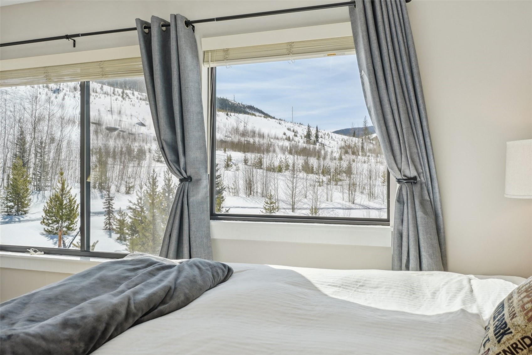 1944 Soda Ridge Road, Unit 1228 Keystone, CO 80435 - Photo 29 of 46 View of bedroom