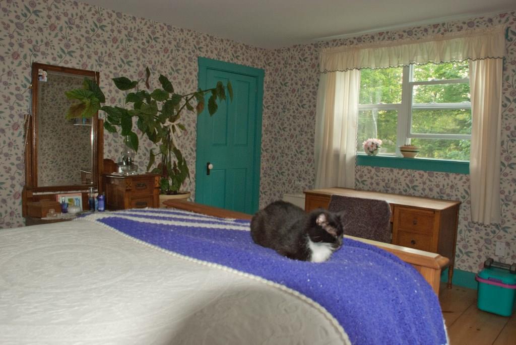 207 Hanscom Road Benton, ME 04901 - Photo 11 of 35 1st floor bedroom - another view
