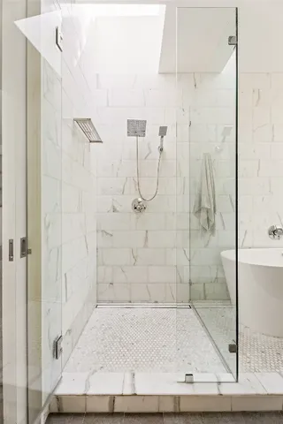 a view of water heater room