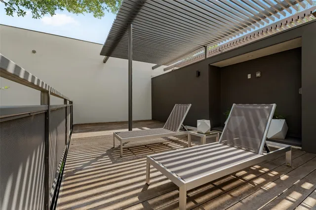 a view of small pool