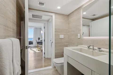 a view of a outdoor seating area with furniture