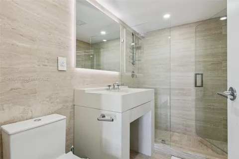 a kitchen with a stove and a table