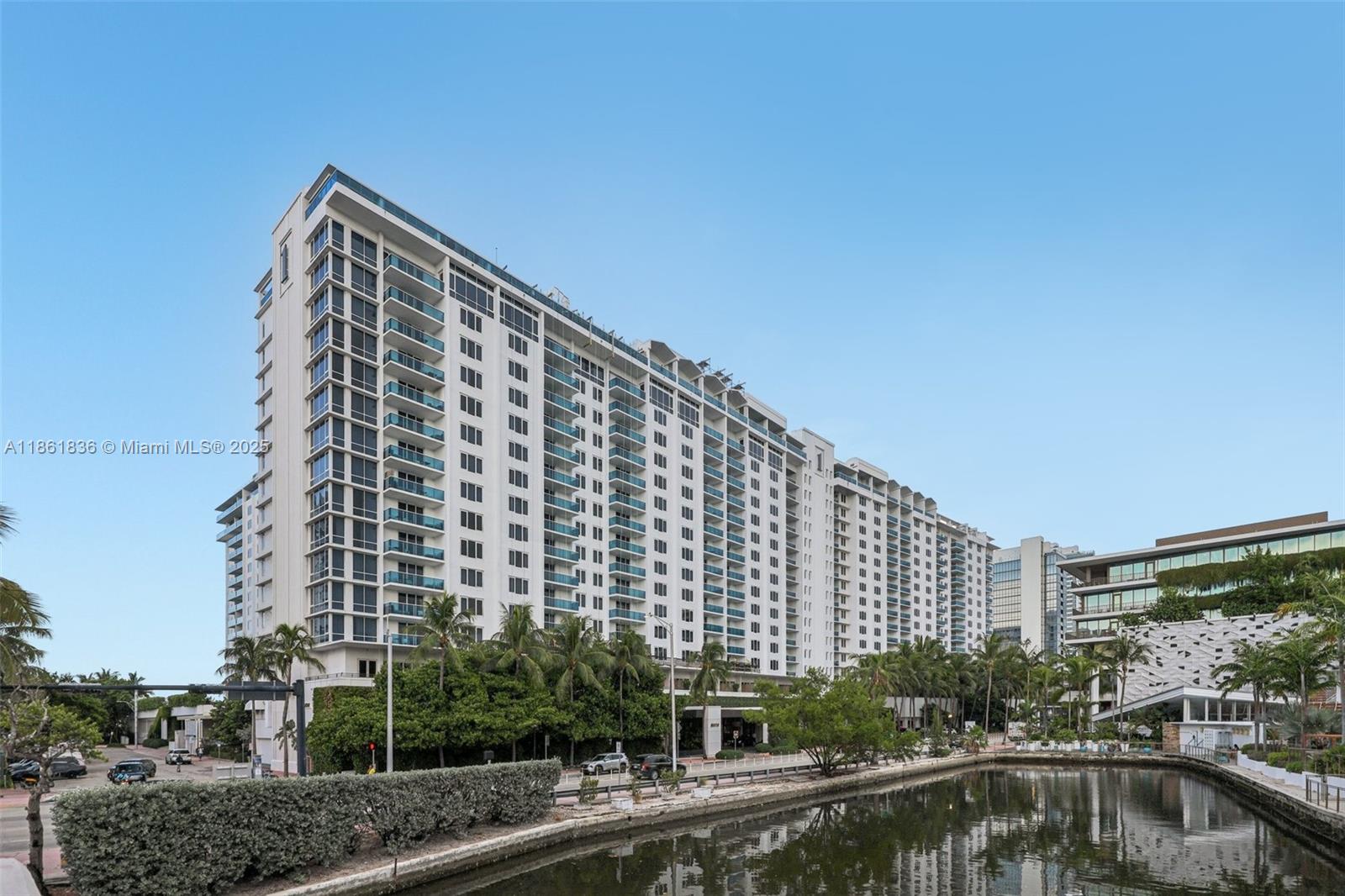 102 24th Street, Unit 1440 Miami Beach, FL 33139 - Photo 57 of 78 a front view of a building with street view
