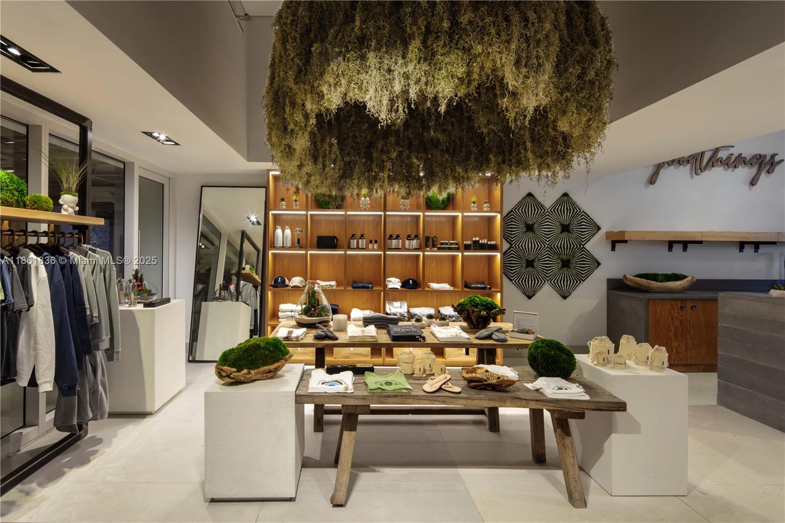 102 24th Street, Unit 1440 Miami Beach, FL 33139 - Photo 61 of 78 a room with gym equipment and a large window