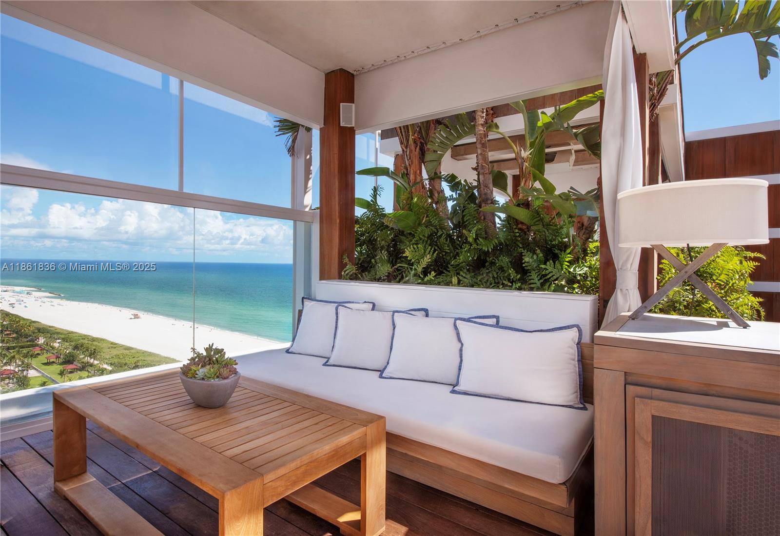 102 24th Street, Unit 1440 Miami Beach, FL 33139 - Photo 68 of 78 a view of a outdoor seating area with furniture