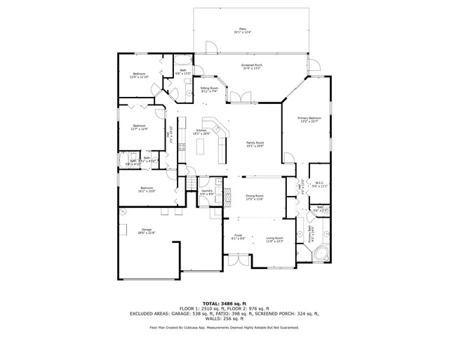 a picture of a bench in front of a wall