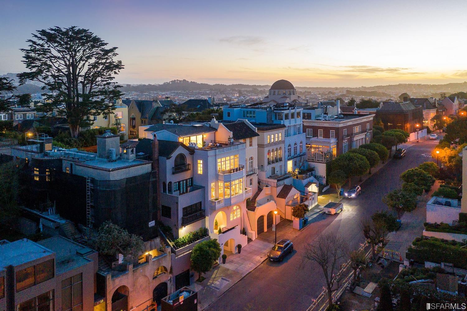 3747 Jackson Street, San Francisco, CA 94118 Compass