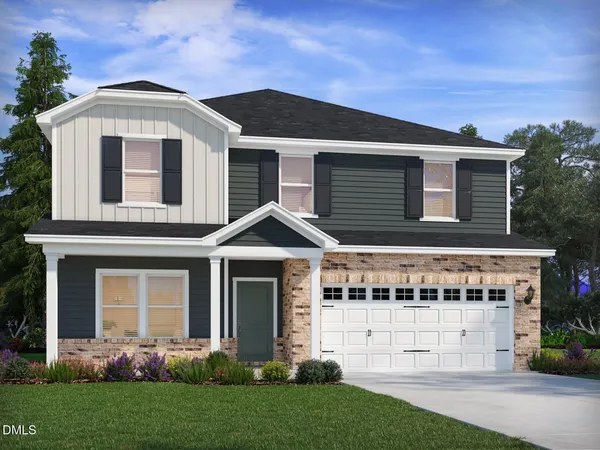 $449,000 | 136 Beadwood Street, Wendell, NC 27591