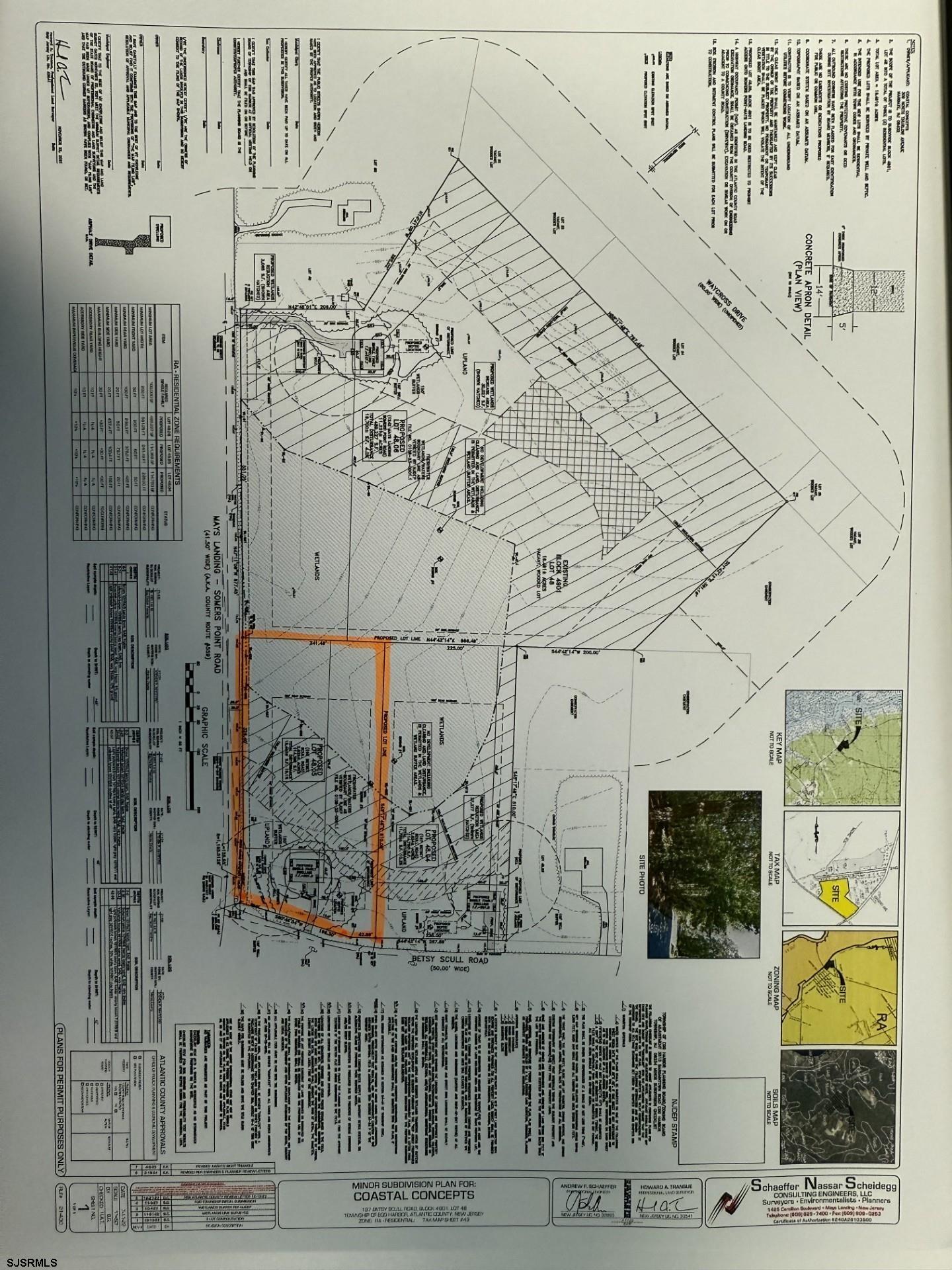 199 Betsy Scull Road Egg Harbor Township, NJ 08234 - Photo 2 of 2 a view of a very nice looking building