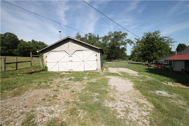 125 Trinity Road Franklin, TN 37067 - Photo 3 of 20 DETACHED GARAGE