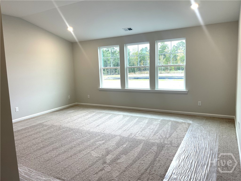 174 Champlain Drive Pooler, GA 31322 - Photo 12 of 28 Upstairs Loft