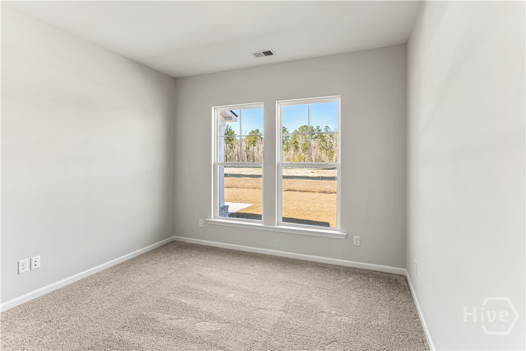 174 Champlain Drive Pooler, GA 31322 - Photo 14 of 41 Downstairs Bedroom