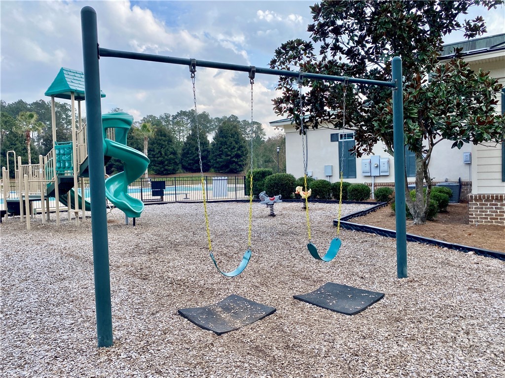 174 Champlain Drive Pooler, GA 31322 - Photo 15 of 28 Community playground