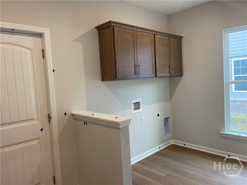 174 Champlain Drive Pooler, GA 31322 - Photo 18 of 28 Downstairs Laundry
