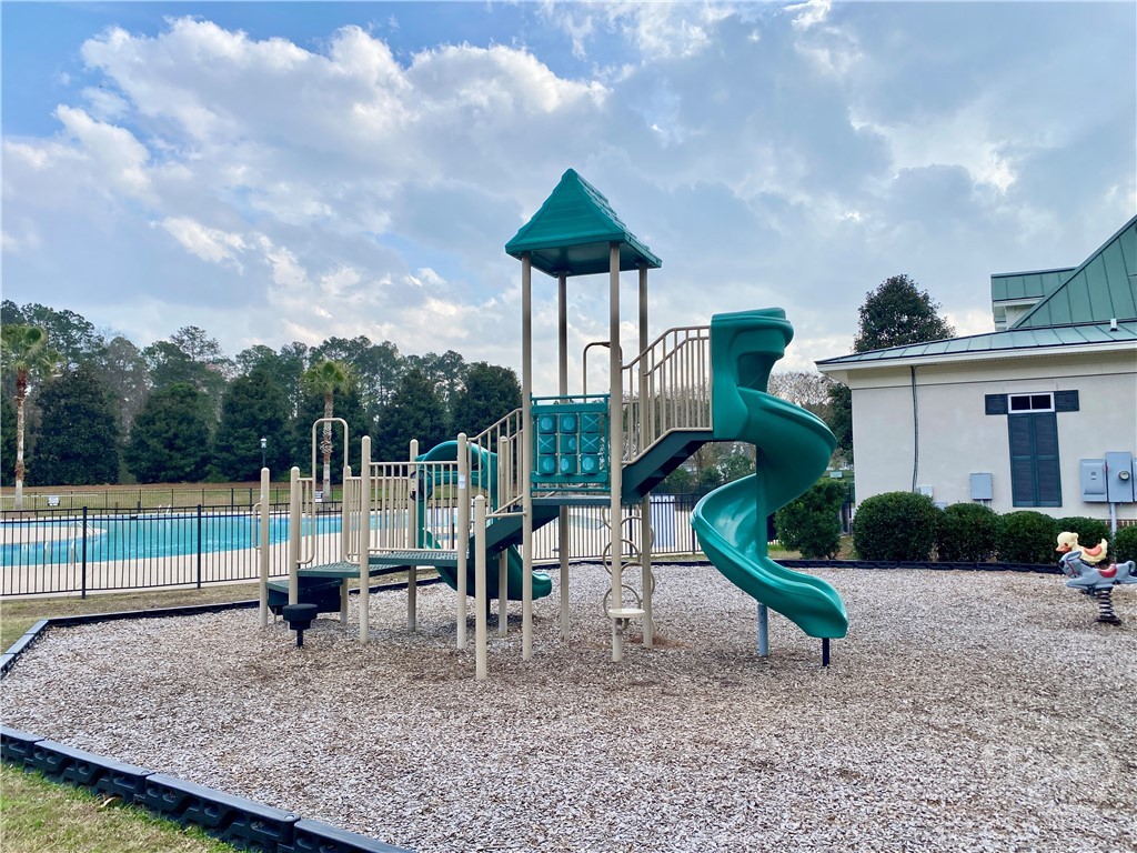 174 Champlain Drive Pooler, GA 31322 - Photo 23 of 28 Community playground