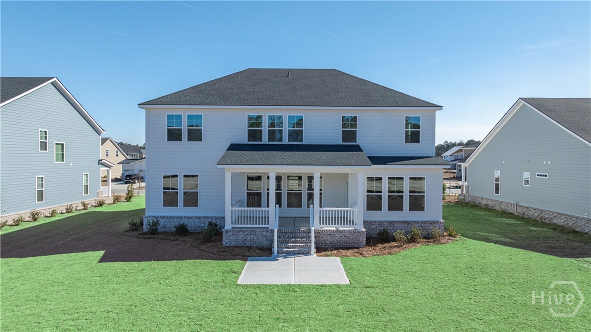 174 Champlain Drive Pooler, GA 31322 - Photo 27 of 41