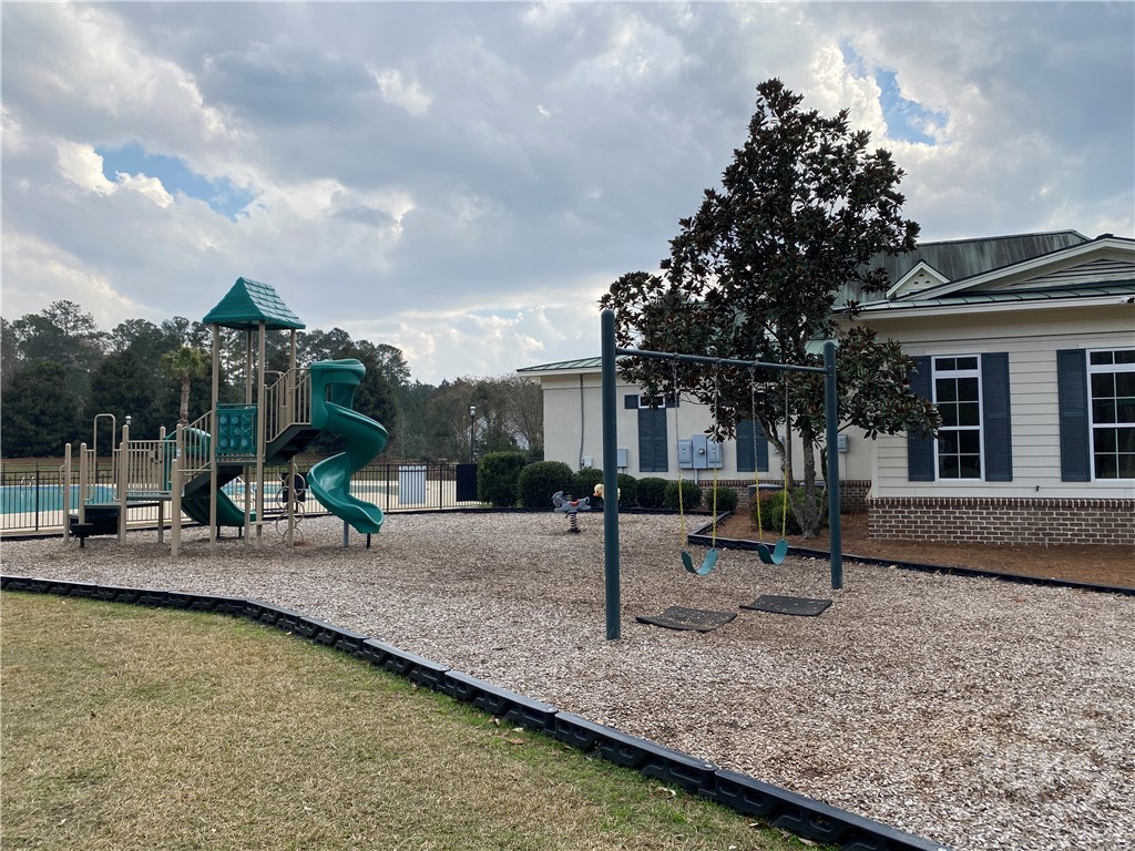 174 Champlain Drive Pooler, GA 31322 - Photo 35 of 41 Community playground