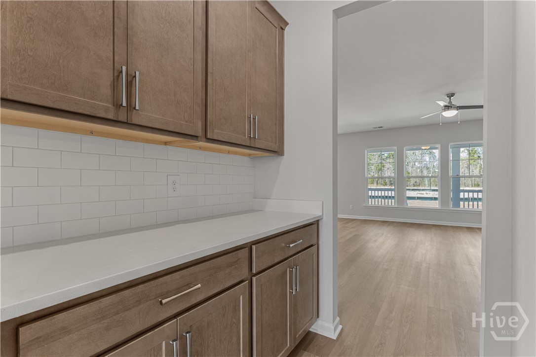 174 Champlain Drive Pooler, GA 31322 - Photo 4 of 41 Butler's Pantry
