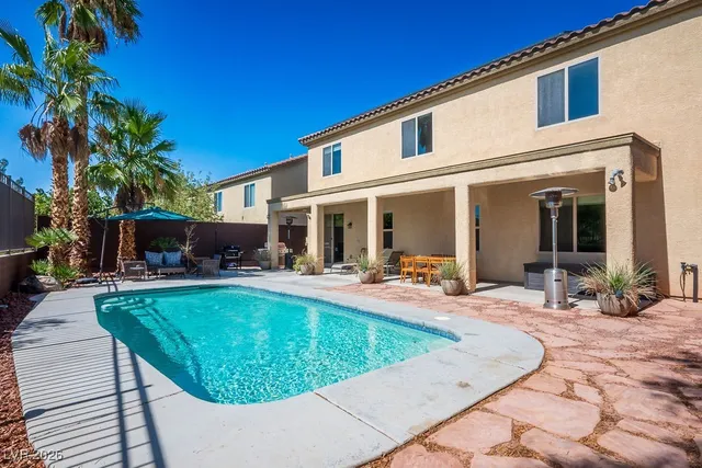 $3,500 | 2589 Chateau Clermont Street, Henderson, NV 89044