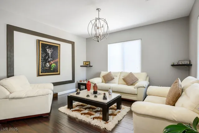 $3,500 | 2589 Chateau Clermont Street, Henderson, NV 89044