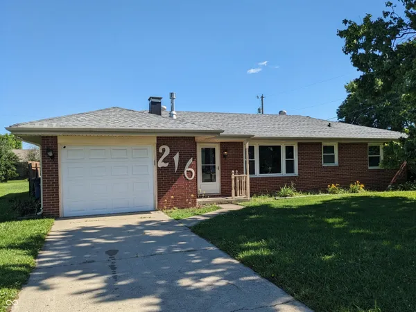 $204,000 | 216 East 49th Street, Anderson, IN 46013