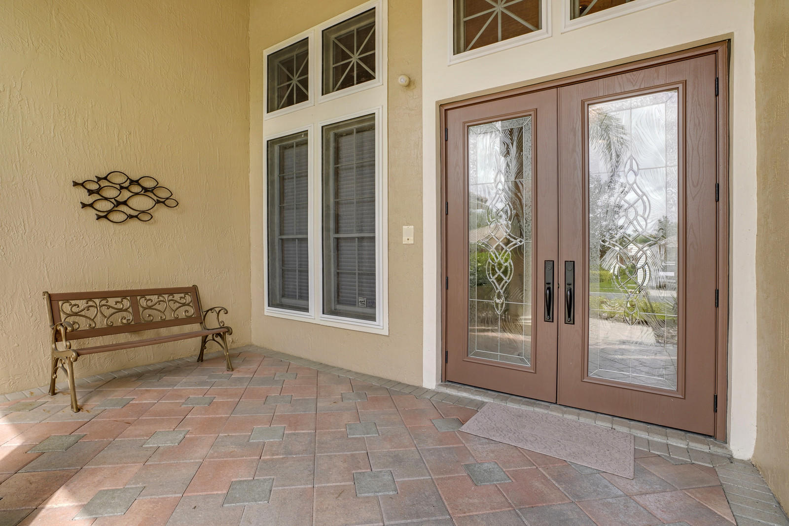 21686 Fall River Drive Boca Raton, FL 33428 - Photo 3 of 41 Front Porch