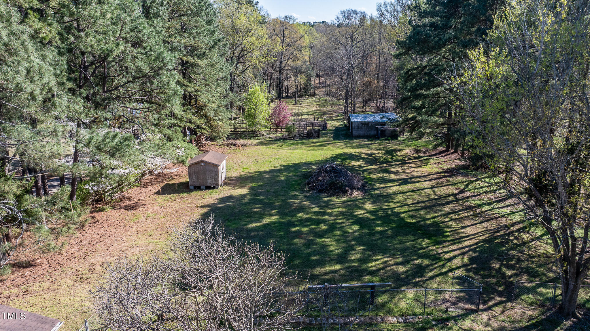 408 Rand Road Raleigh, NC 27603 - Photo 17 of 60 408-Back14