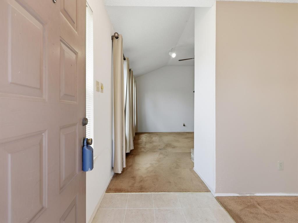 321 Gregory Lane Grand Prairie, TX 75052 - Photo 3 of 27 a view of a bathroom