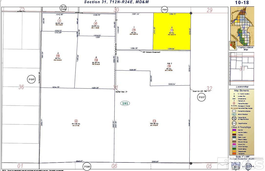 Jessen Rd, Unit 2 Wellington, NV 89444 - Photo 3 of 5 Photo 3