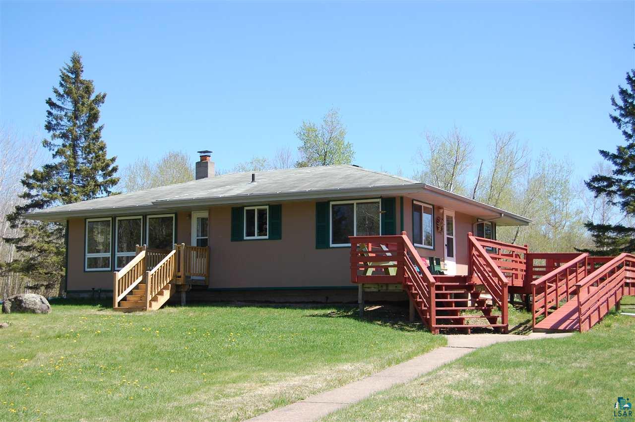 118 East Harney Road Esko, MN 55733 - Photo 1 of 24 Front. of house