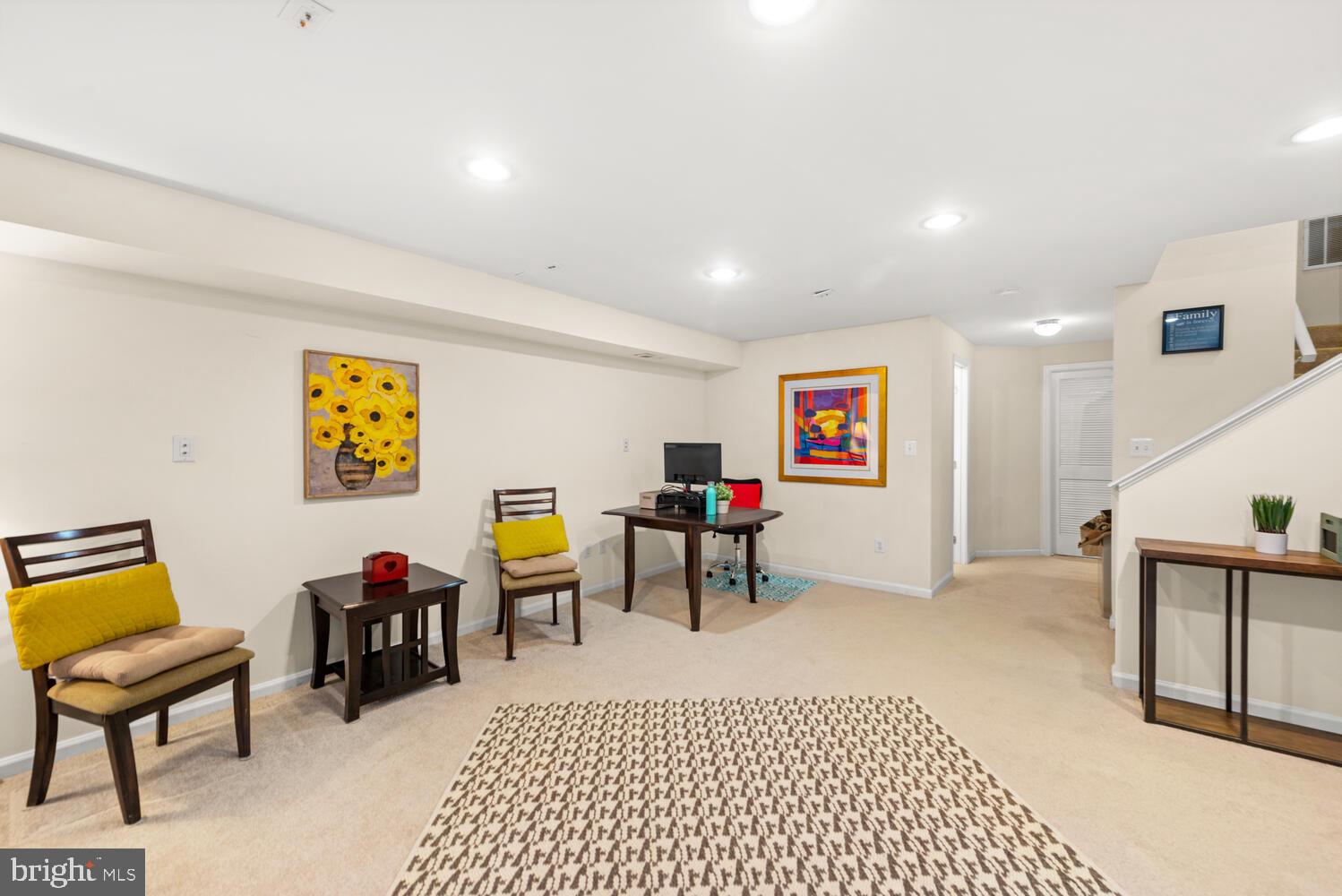 11483 Heritage Commons Way Reston, VA 20194 - Photo 30 of 47 Great home office/work from home