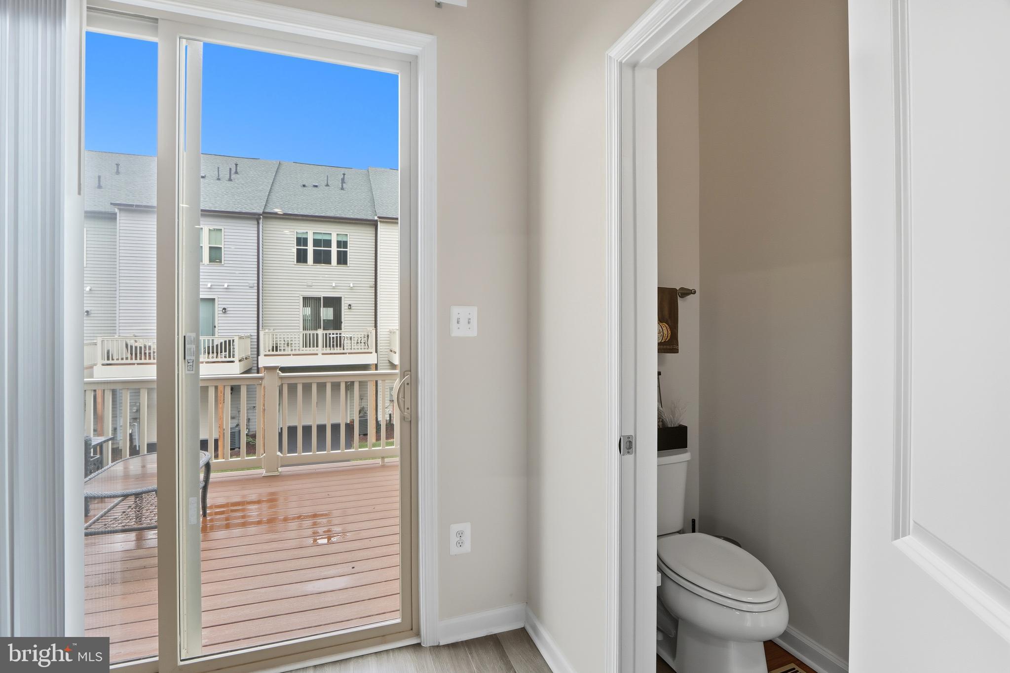 3458 Jacobs Ford Way Hanover, MD 21076 - Photo 16 of 39 a bathroom with a toilet