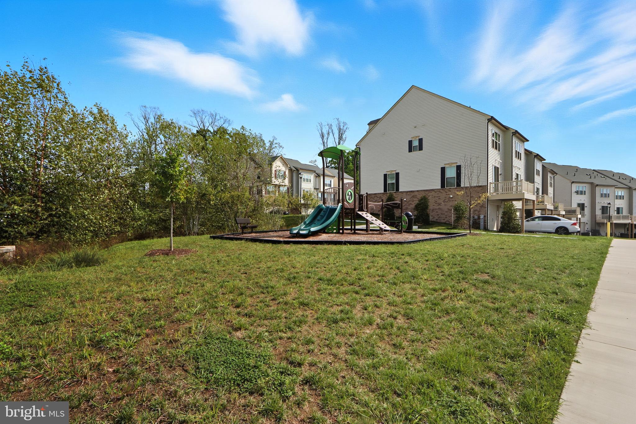 3458 Jacobs Ford Way Hanover, MD 21076 - Photo 33 of 39 a view of a house with backyard