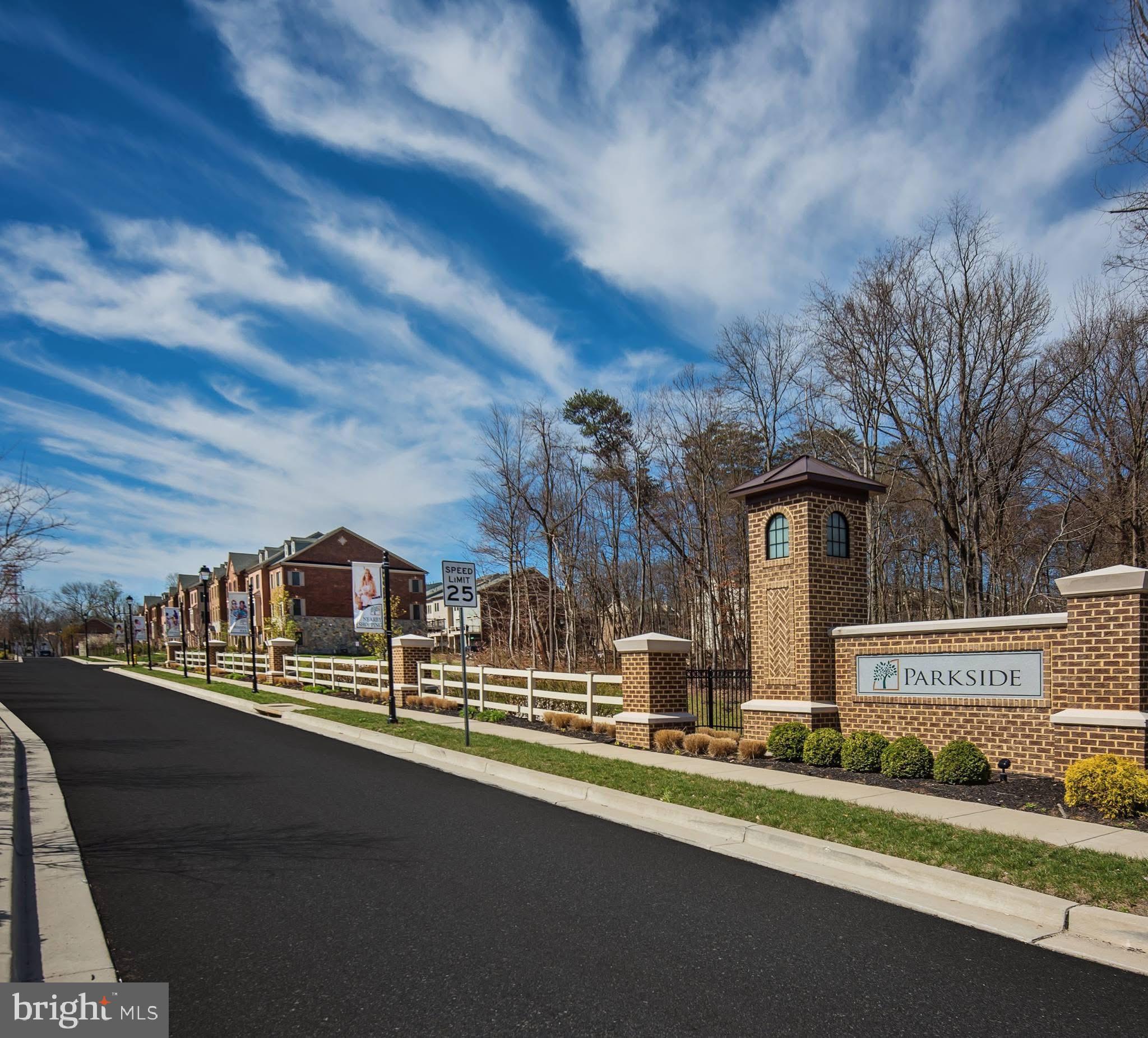 3458 Jacobs Ford Way Hanover, MD 21076 - Photo 36 of 39 a view of a house with a balcony and tree s