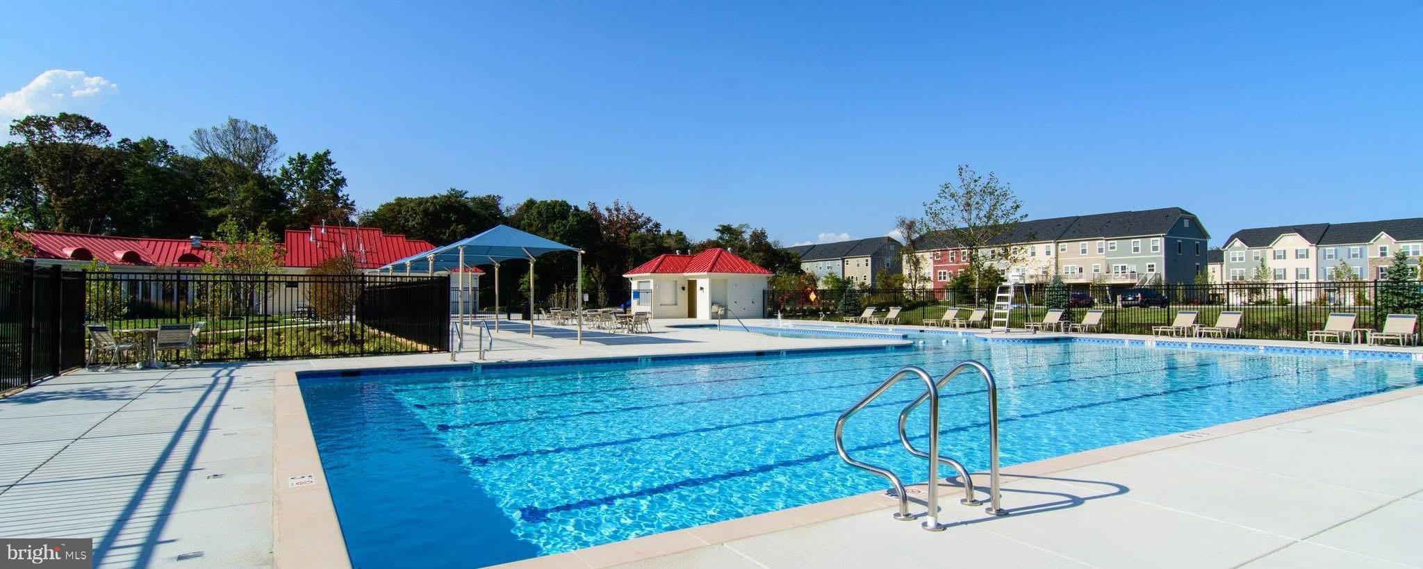3458 Jacobs Ford Way Hanover, MD 21076 - Photo 37 of 39 a view of house and outdoor space
