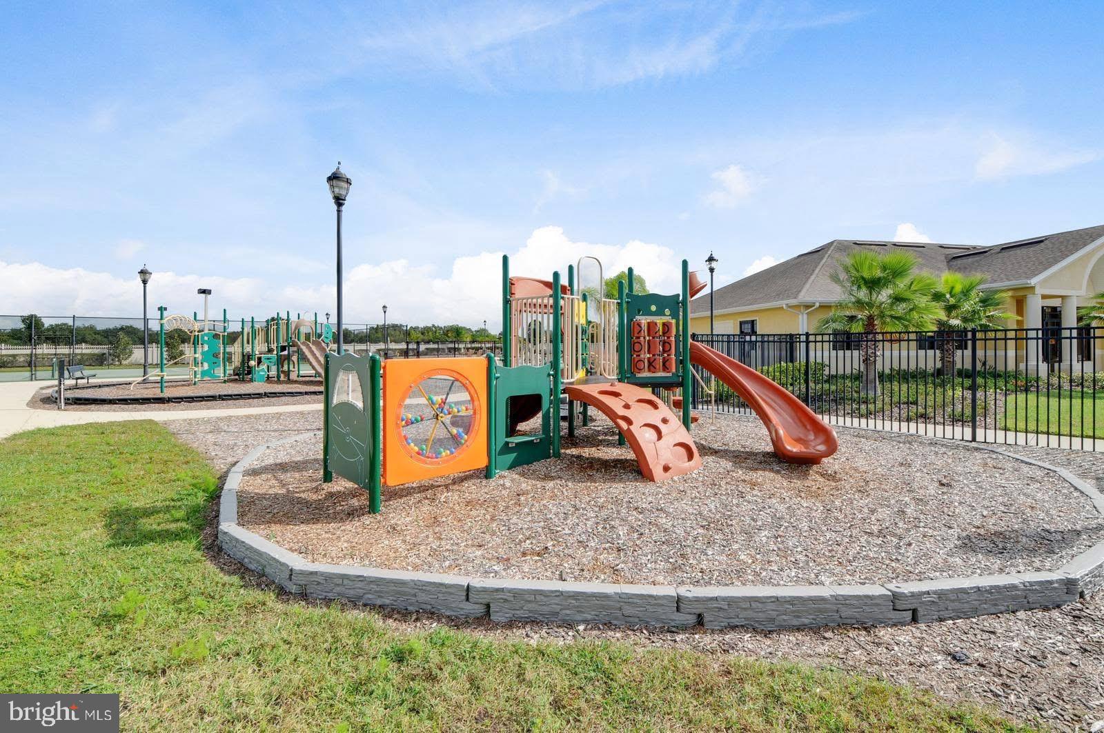 3458 Jacobs Ford Way Hanover, MD 21076 - Photo 38 of 39 a view of a park with a slide