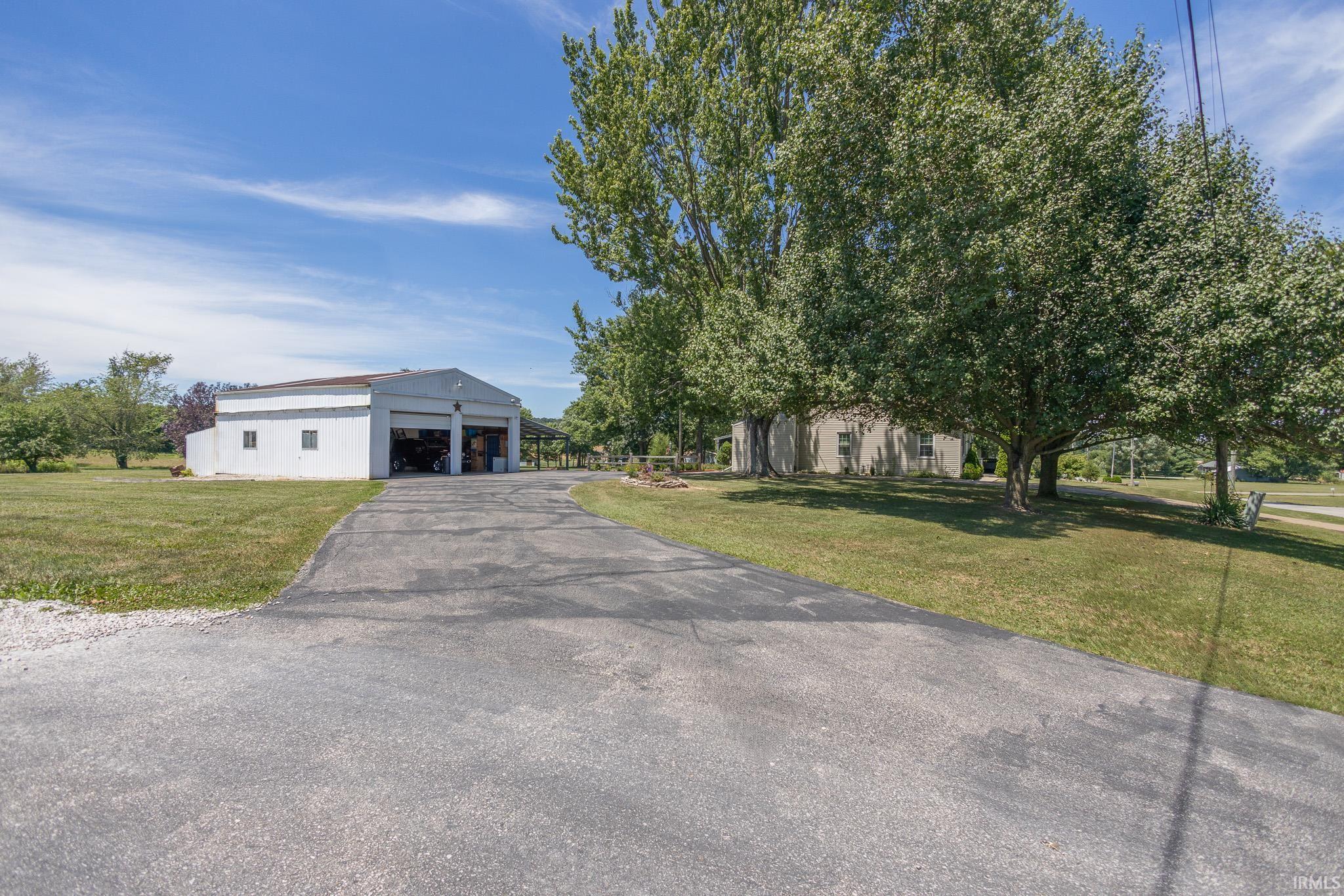 650 Woodville Road Mitchell, IN 47446 - Photo 33 of 35 Gallery Image 33