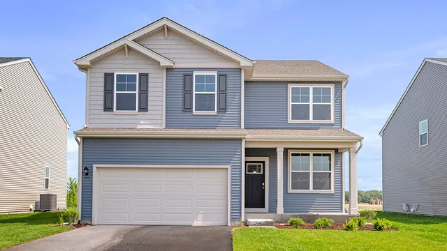 $464,990 | 13510 Coronado Circle, Plainfield, IL 60544