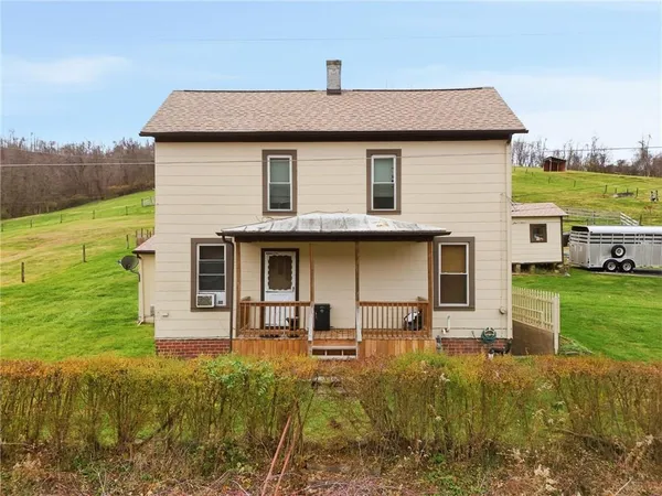 $725,000 | 327 Sugar Run Road, Waynesburg, PA 15370