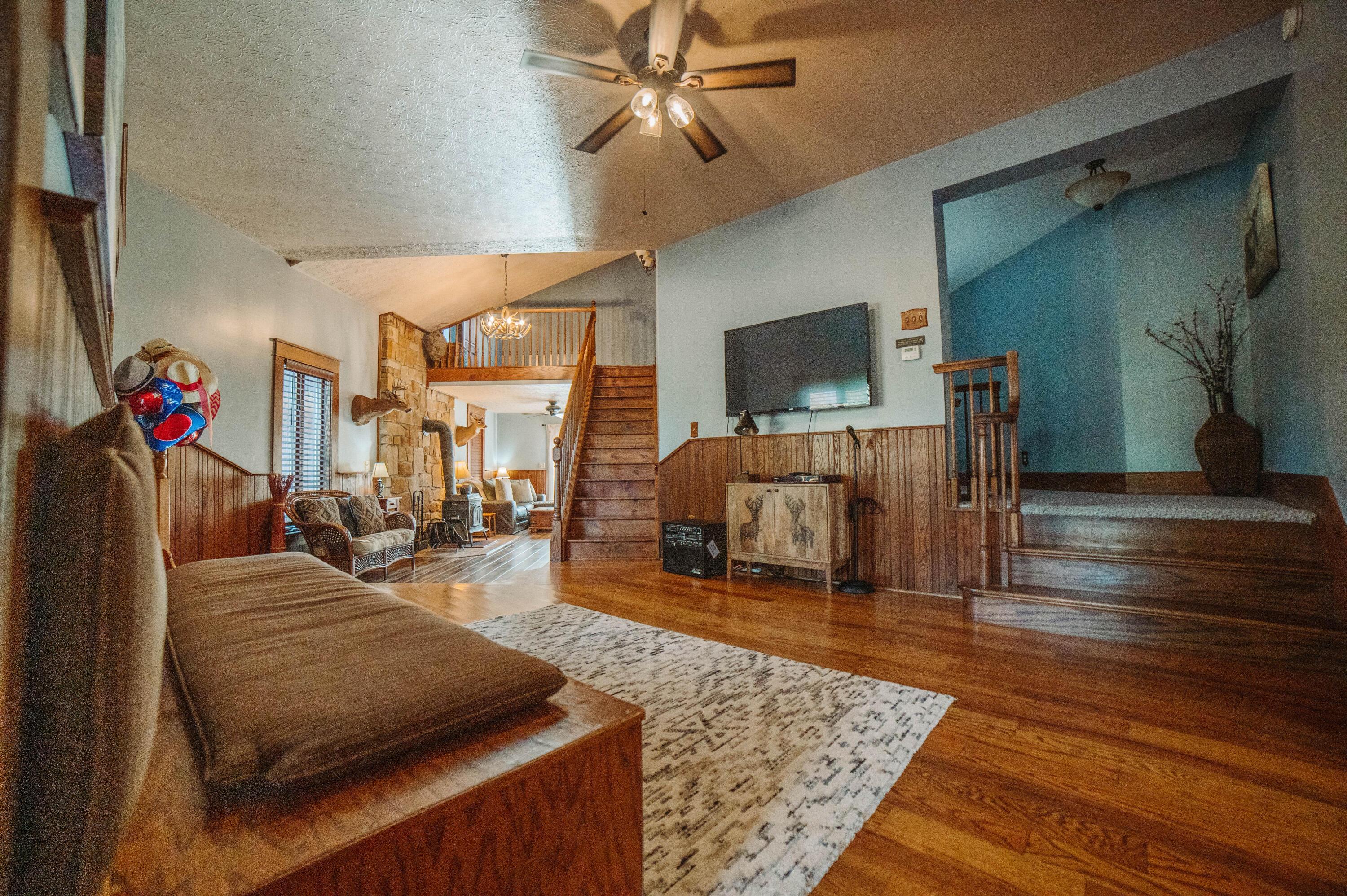 64046 Bethel Road Creola, OH 45622 - Photo 7 of 77 Liberty Lodge ©Stephanie West Photograph
