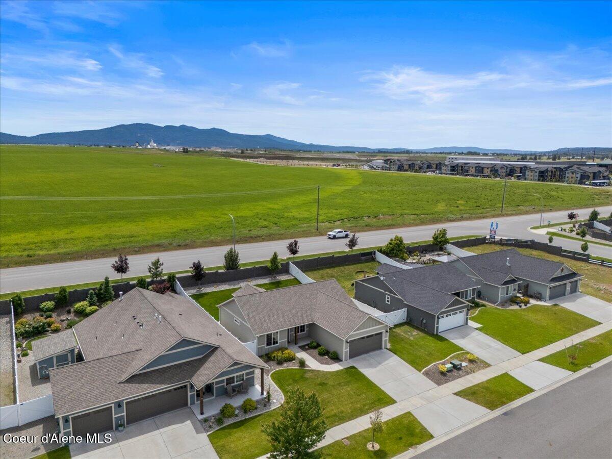 8544 West Seed Avenue Rathdrum, ID 83858 - Photo 4 of 41 04-Aerial Front of Home