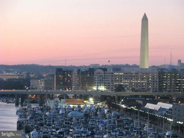 $534,900 | 510 N Street Southwest, Unit N233/234, Washington, DC 20024