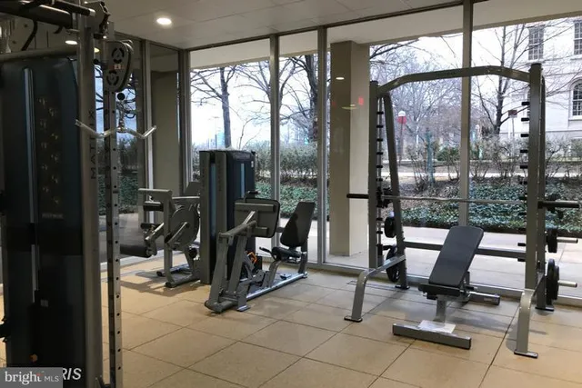 $534,900 | 510 N Street Southwest, Unit N233/234, Washington, DC 20024