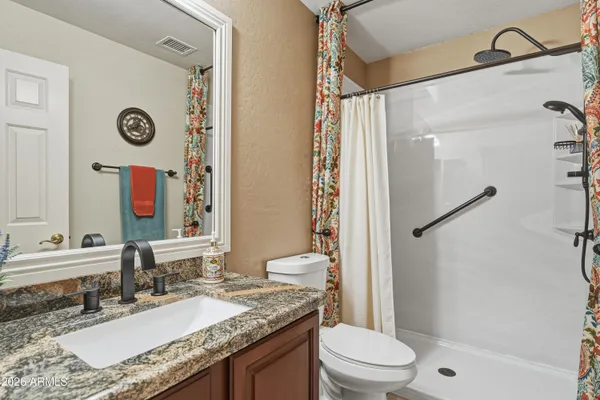 a sign on the side of a building