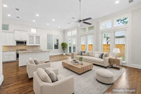 $599,000 | 5621 Cohn Meadow Lane, Houston, TX 77007