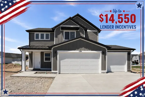 $485,000 | 1386 South 240th West, Unit 40, Tremonton, UT 84337