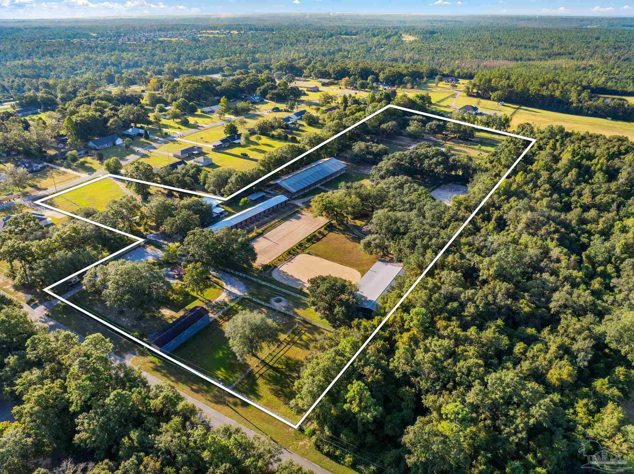 1911 Mathison Road Cantonment, FL 32533 - Photo 44 of 65